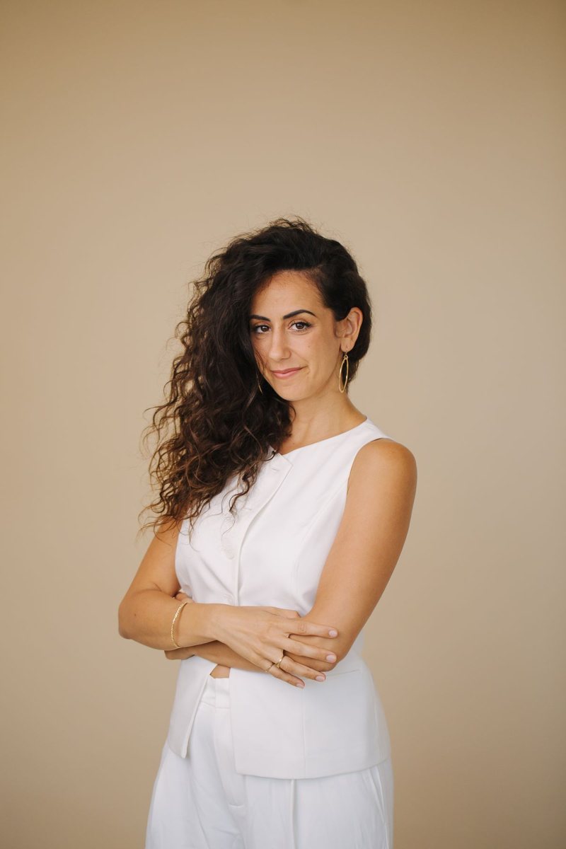 קארין לחיאני